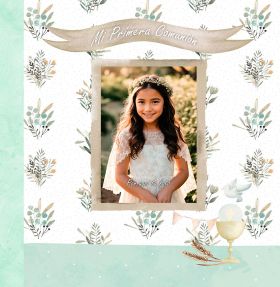 Mi Primera Comunión