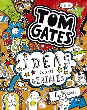 4. TOM GATES: IDEAS (CASI) GENIALES
