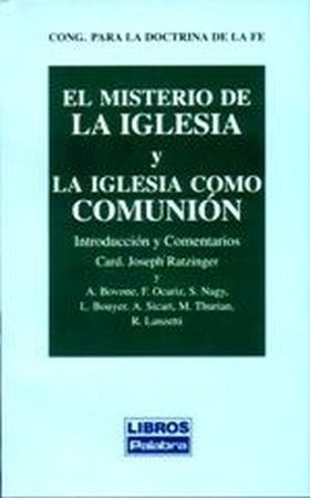 MISTERIO DE LA IGLESIA
