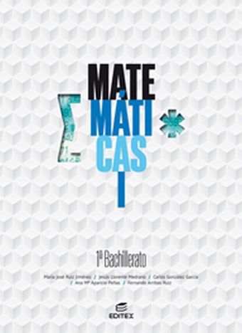 MATEMÁTICAS I 1º BACHILLERATO