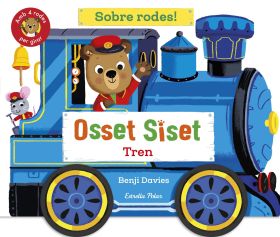 SOBRE RODES!:TREN