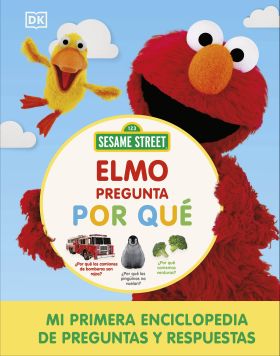 BARRIO SESAMO.ELMO PREGUNTA POR QUE