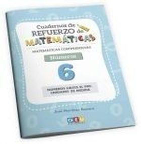 MATEMATICAS COMPRESIVAS 6 :NUMEROS