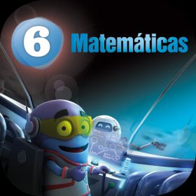 Matemáticas 6º Primaria (Digital)