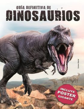 GUÍA DEFINITIVA DE DINOSAURIOS