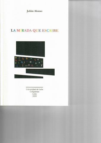 LA MIRADA QUE ESCRIBE