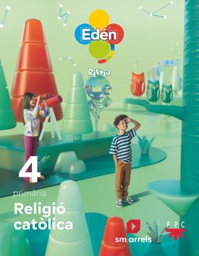 DA. Religió catòlica. 4 primaria Edén. Revola