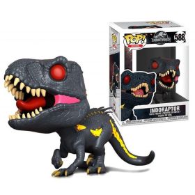 FIGURA FUNKO JURASSIC PARK WORLD FALLEN KINGDOM INDORAPTOR