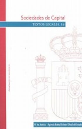 SOCIEDADES DE CAPITAL
