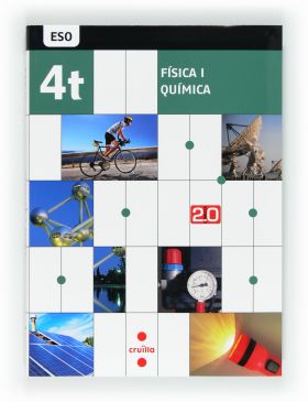 LIX Alumne: Física i química. 4 ESO. Connecta 2.0