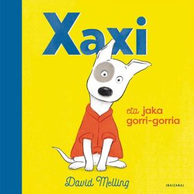 Xaxi eta jaka gorri-gorria