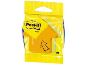 POST- IT FORMA FLECHA 225 HOJAS 3M - POST-IT