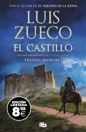 CASTILLO, EL (CAMPAÑA BLACK FRIDAY) (TRILOGIA MEDIEVAL 1)