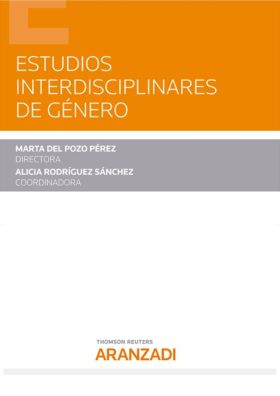 Estudios Interdisciplinares de género (Papel + e-book)