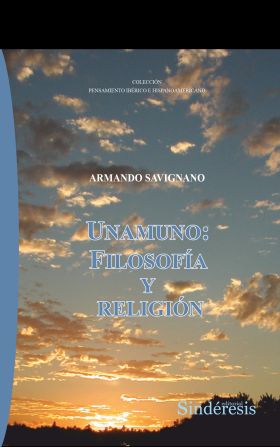UNAMUNO.FILOSOFIA Y RELIGION