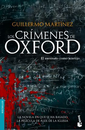 LOS CRIMENES DE OXFORD (NF)