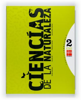 Tablet: Ciencias de la naturaleza. 2 ESO. ConECE100ta 2.0