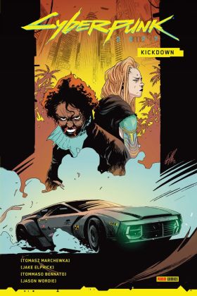 CYBERPUNK 2077, 08 KICKDOWN