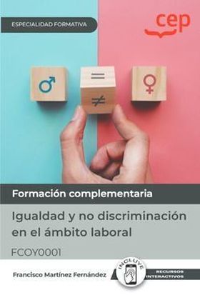 MANUAL IGUALDAD Y NO DISCRIMINACION EN EL AMBITO LABORAL