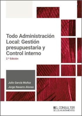 TODO ADMINISTRACION LOCAL GESTION PRESUPUESTARIA Y CONTROL