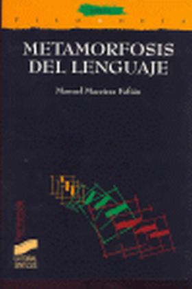 METAMORFOSIS DEL LENGUAJE