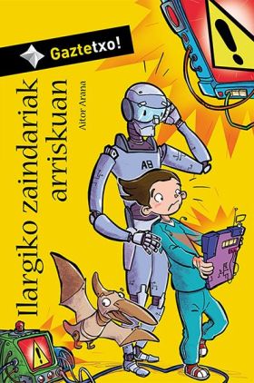 ILARGIKO ZAINDARIAK ARRISKUAN
