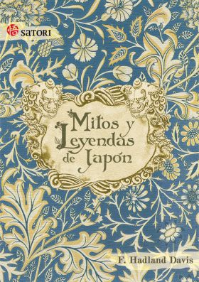 MITOS Y LEYENDAS DE JAPON (SATORI)