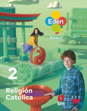 DP. Religión católica. 2 Secundaria. Edén. Revuela