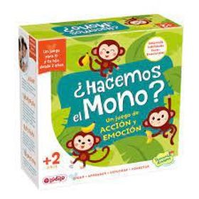 ¿HACEMOS EL MONO?