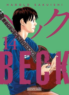 BECK (EDICION KANZENBAN) 14