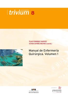 MANUAL DE ENFERMERIA QUIRURGICA (VOLUM I)