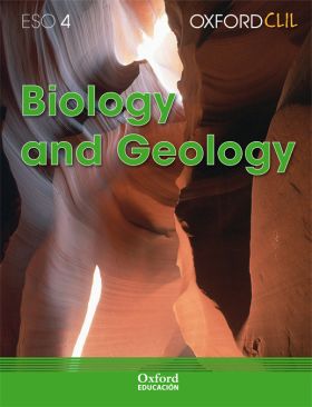 Oxford CLIL Biology and Geology 4 ESO, versión Tableta (Blink Learning)