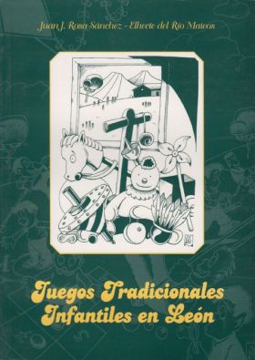 Juegos tradicionales infantiles en León