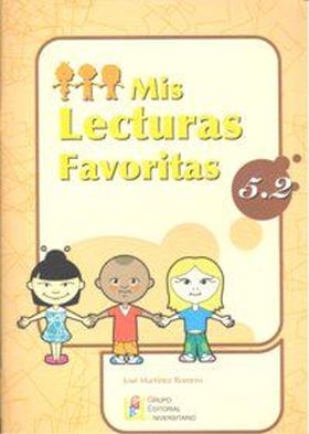 MIS LECTURAS FAVORITAS 5.2