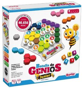 BATALLA DE GENIOS JUNIOR