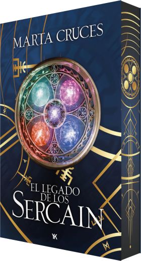 LEGADO DE LOS SERCAIN, EL