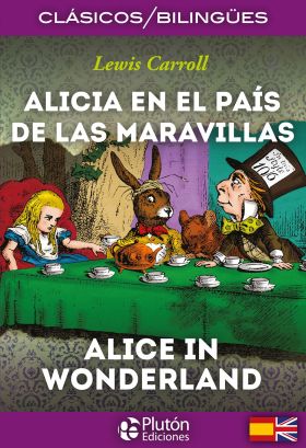 ALICIA EN EL PAIS DE LAS MARAVILLAS
