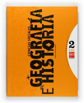 Tablet: Ciencias sociales, geografía e historia. 2 ESO. ConECE100ta 2.0