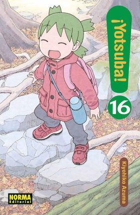 YOTSUBA 16