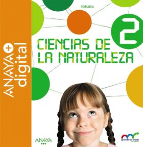 CIENCIAS DE LA NATURALEZA 2. PRIMARIA. ANAYA + DIGITAL.
