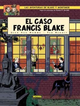 EL CASO FRANCIS BLAKE