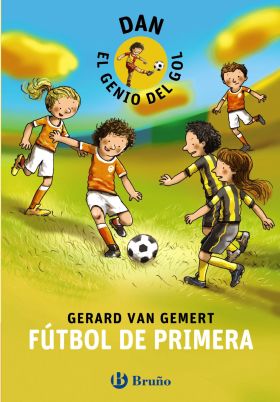 DAN, EL GENIO DEL GOL. FUTBOL DE PRIMERA