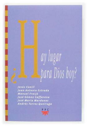 ¿Hay lugar para Dios hoy?