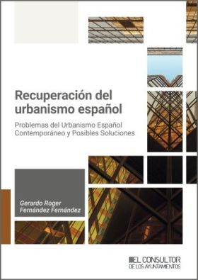 Recuperar el urbanismo español