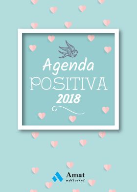 AGENDA POSITIVA CASTELLANO 2018