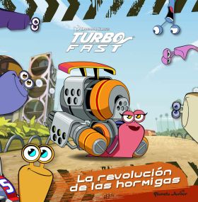 Turbo Fast. La revolución de las hormigas