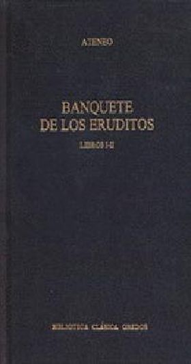 Banquete eruditos libros i-ii