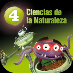 Ciencias de la Naturaleza 4º Primaria (Digital)