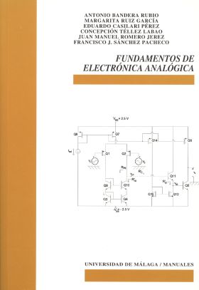 FUNDAMENTOS DE ELECTRÓNICA ANALÓGICA