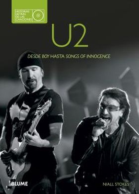 U2. Historias detrás de las canciones
